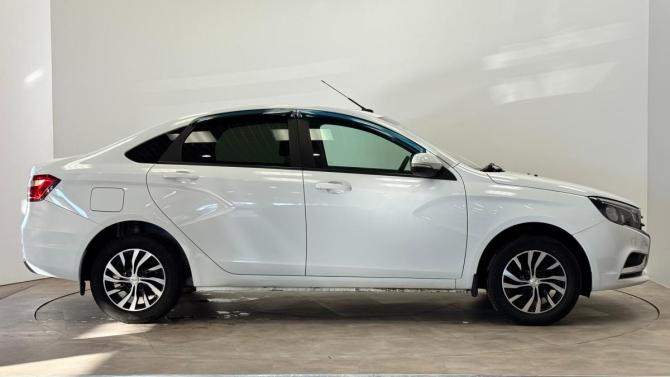 Lada (ВАЗ) Vesta I с пробегом 2017 года, цена 750 000 рублей, 137413 км, седан, Автокод Объявления