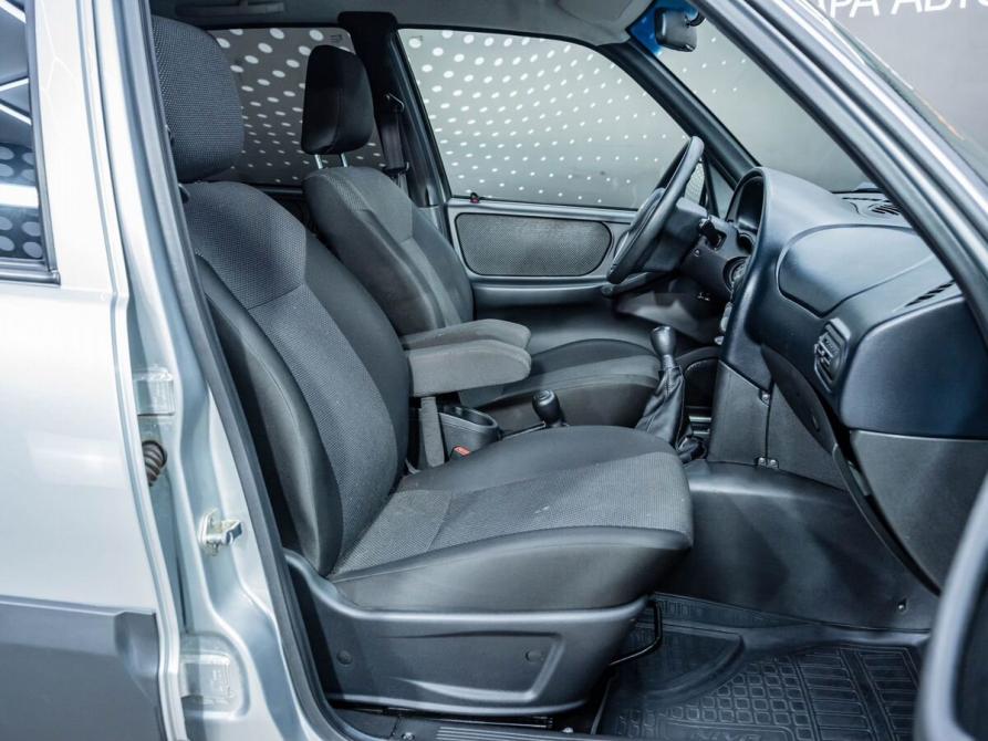 Chevrolet Niva I Рестайлинг Самара  - изображение 19