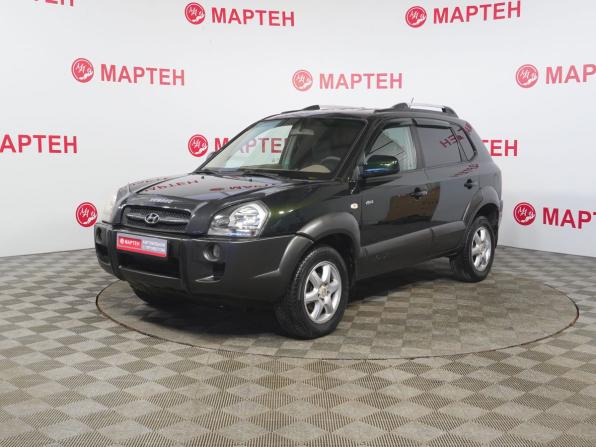 Hyundai Tucson I с пробегом 2008 года, цена 737 000 рублей, 181563 км, внедорожник, Автокод Объявления
