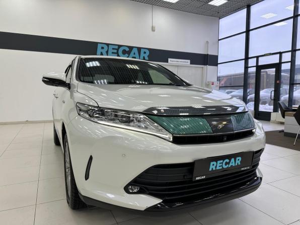 Toyota Harrier III (XU60) Рестайлинг с пробегом 2018 года, цена 2 950 000 рублей, 52167 км, внедорожник, Автокод Объявления