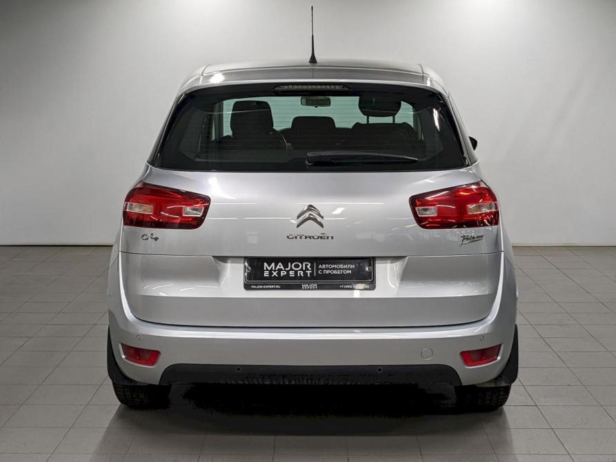 Citroen C4 Picasso II Москва  - изображение 6