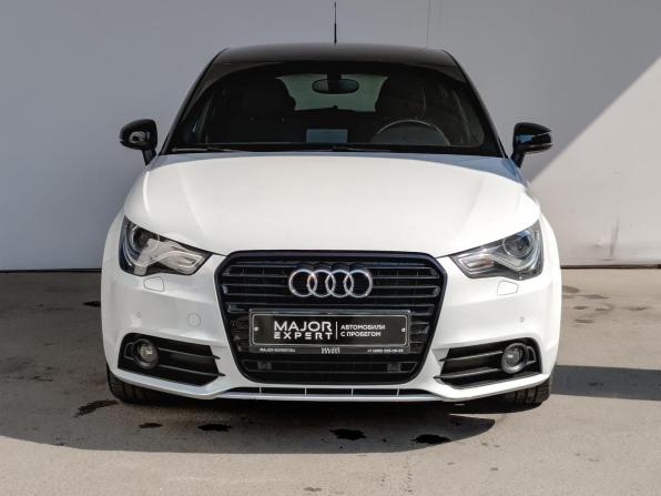 Audi A1 I (8X) с пробегом 2012 года, цена 1 180 000 рублей, 47550 км, хэтчбек, Автокод Объявления
