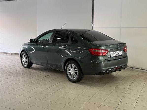 Lada (ВАЗ) Vesta I с пробегом 2016 года, цена 630 000 рублей, 230000 км, седан, Автокод Объявления