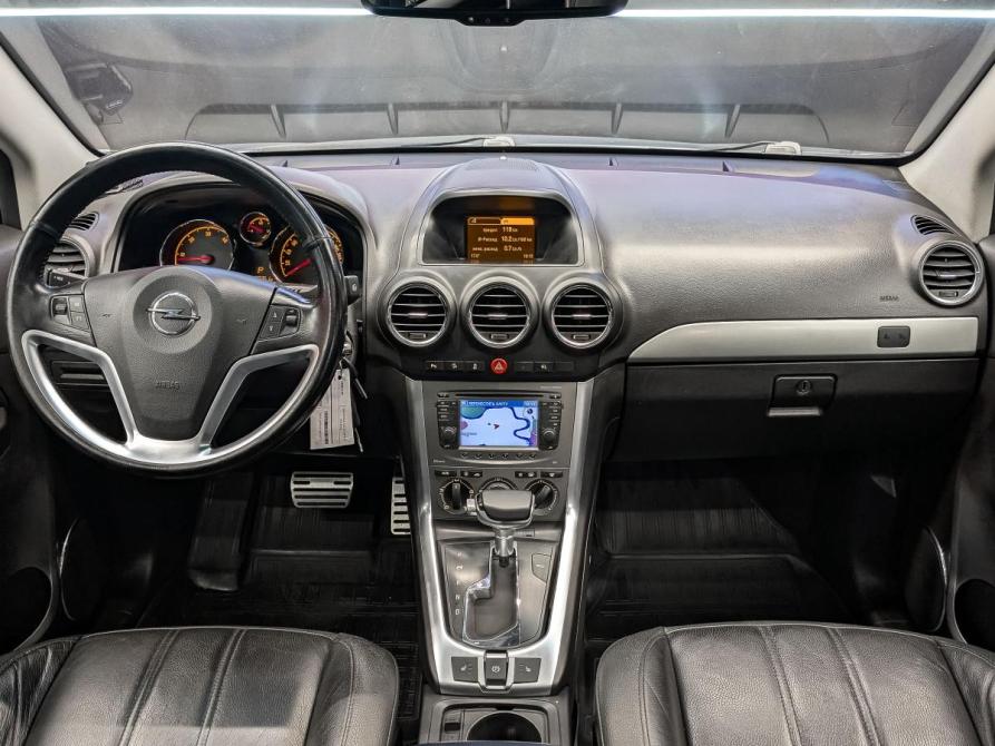 Opel Antara I Рестайлинг Москва  - изображение 14