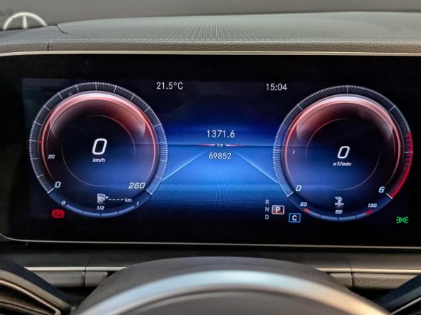 Mercedes-Benz GLS II (X167) с пробегом 2019 года, цена 8 195 000 рублей, 69753 км, внедорожник, Автокод Объявления