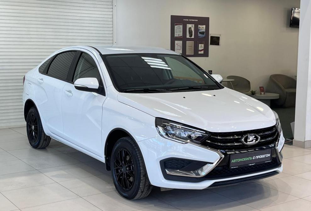Lada (ВАЗ) Vesta I Рестайлинг (NG) Березники  - изображение 3