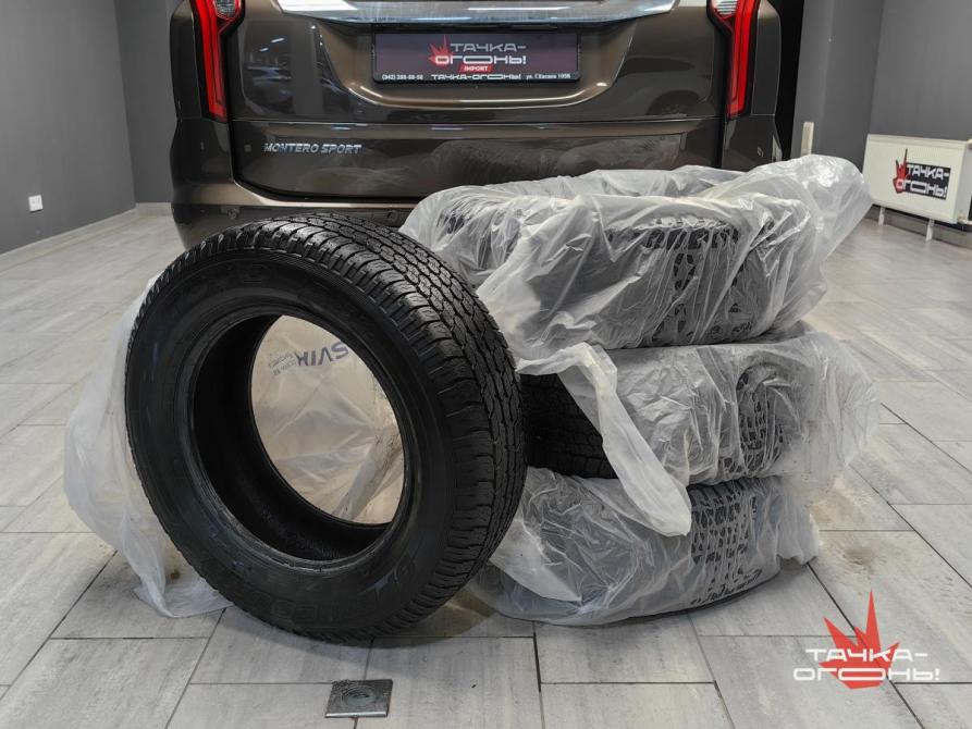 Mitsubishi Montero Sport III Рестайлинг Пермь  - изображение 28