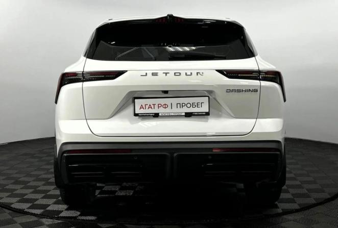 JETOUR DASHING I с пробегом 2024 года, цена 1 855 000 рублей, 42738 км, внедорожник, Автокод Объявления