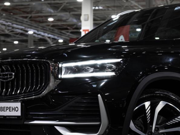 Geely Monjaro I с пробегом 2023 года, цена 3 269 700 рублей, 23604 км, внедорожник, Автокод Объявления