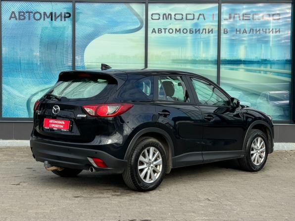Mazda CX-5 I Рестайлинг с пробегом 2015 года, цена 2 122 000 рублей, 127077 км, внедорожник, Автокод Объявления