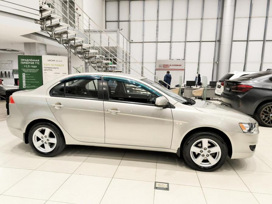 Mitsubishi Lancer X Казань  - изображение 5