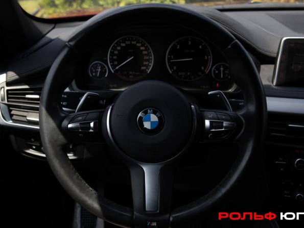 BMW X6 II (F16) с пробегом 2017 года, цена 4 988 000 рублей, 33748 км, внедорожник, Автокод Объявления