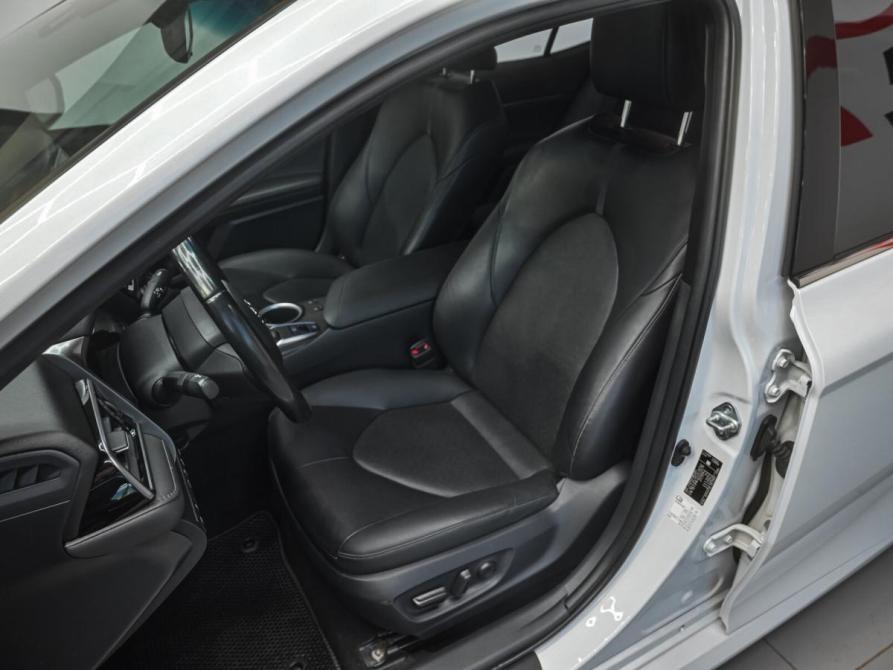 Toyota Camry VIII (XV70) Рестайлинг Челябинск  - изображение 13