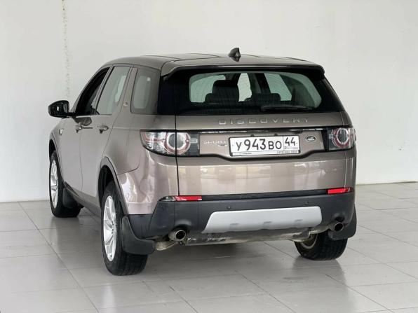 Land Rover Discovery Sport I с пробегом 2016 года, цена 1 600 000 рублей, 223580 км, внедорожник, Автокод Объявления