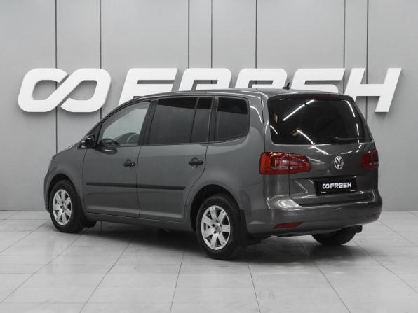 Volkswagen Touran I Рестайлинг 2 с пробегом 2011 года, цена 1 179 000 рублей, 140161 км, компактвэн, Автокод Объявления