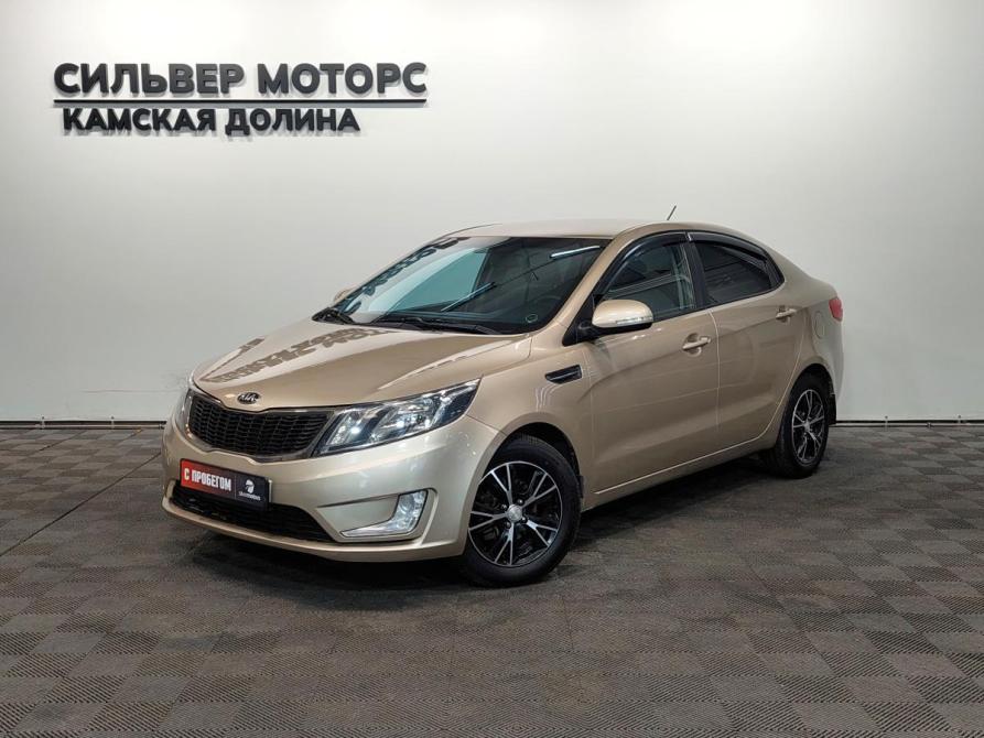 Kia Rio III Пермь  - изображение 1