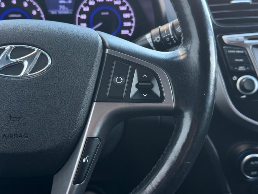 Hyundai Solaris I Рестайлинг Воронеж  - изображение 15