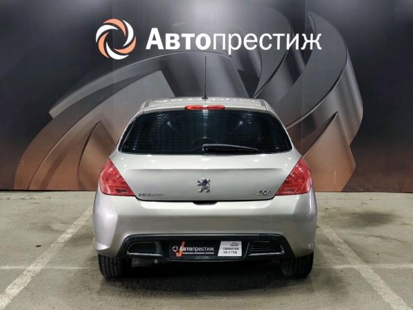 Peugeot 308 I с пробегом 2010 года, цена 570 000 рублей, 292259 км, хэтчбек, Автокод Объявления