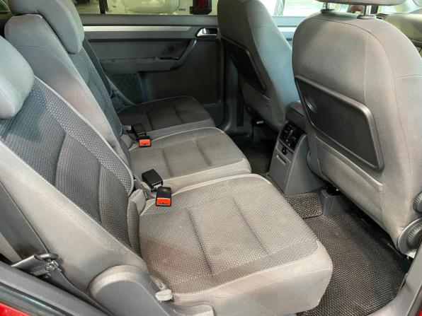 Volkswagen Touran I Рестайлинг 2 с пробегом 2011 года, цена 760 300 рублей, 133075 км, компактвэн, Автокод Объявления