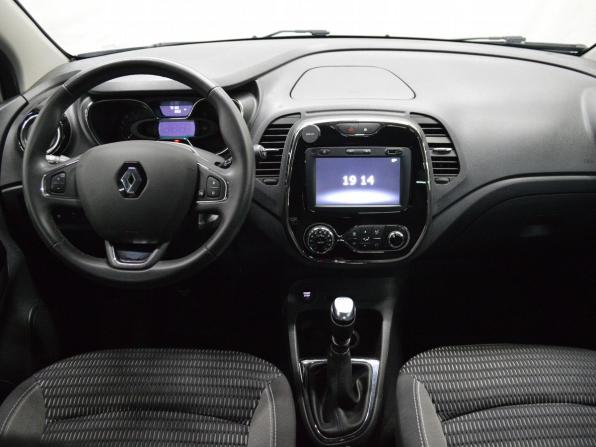 Renault Kaptur I с пробегом 2019 года, цена 1 650 000 рублей, 70167 км, внедорожник, Автокод Объявления
