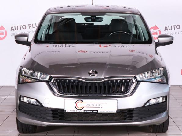 Skoda Rapid II с пробегом 2022 года, цена 1 350 000 рублей, 82689 км, лифтбек, Автокод Объявления