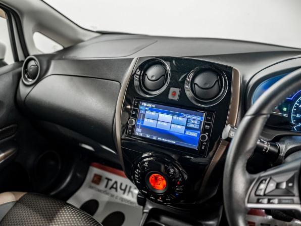 Nissan Note II Рестайлинг с пробегом 2017 года, цена 1 275 000 рублей, 87216 км, хэтчбек, Автокод Объявления