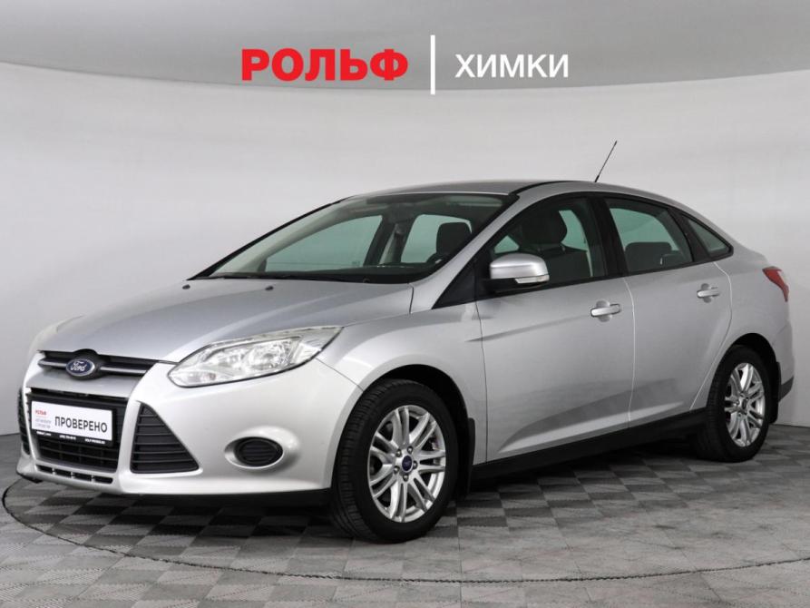 Ford Focus III Химки  - изображение 1