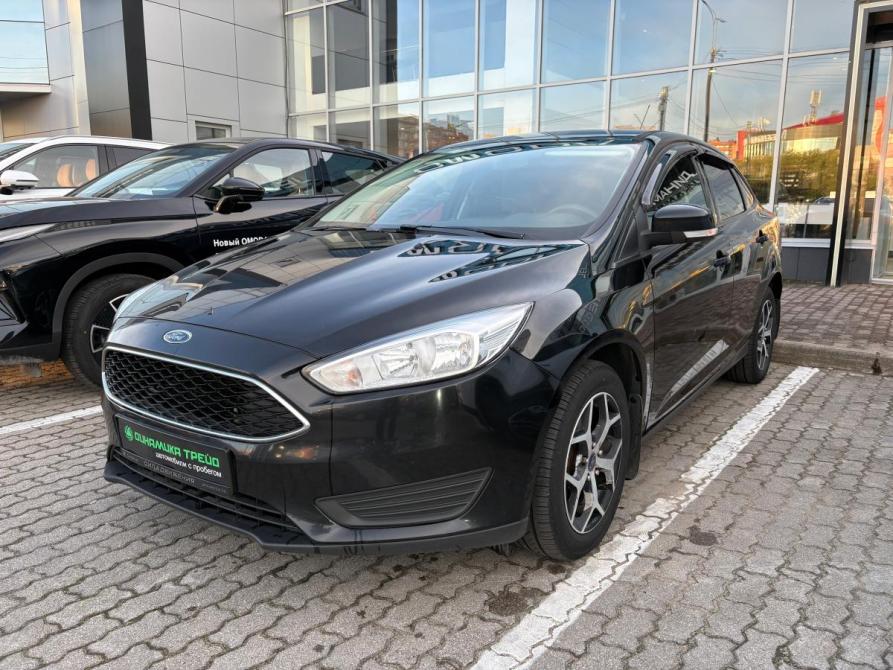Ford Focus III Рестайлинг Череповец  - изображение 1
