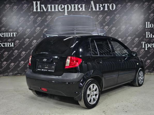 Hyundai Getz I Рестайлинг с пробегом 2008 года, цена 495 000 рублей, 153700 км, хэтчбек, Автокод Объявления