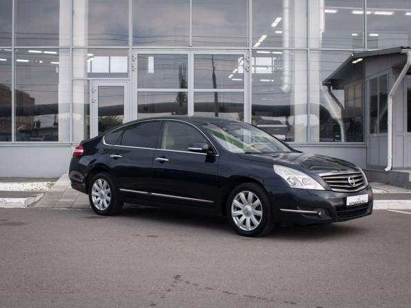 Nissan Teana II Рестайлинг с пробегом 2011 года, цена 1 050 000 рублей, 210615 км, седан, Автокод Объявления