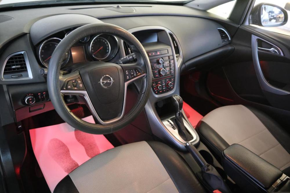 Opel Astra J Рестайлинг Омск  - изображение 11