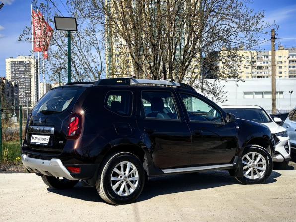 Renault Duster I Рестайлинг с пробегом 2018 года, цена 1 269 000 рублей, 117000 км, внедорожник, Автокод Объявления