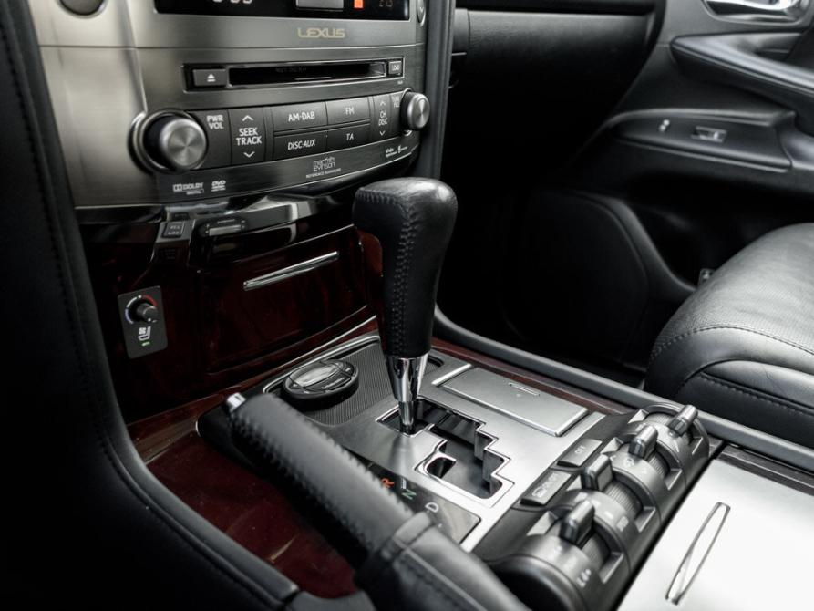 Lexus LX III Екатеринбург  - изображение 26