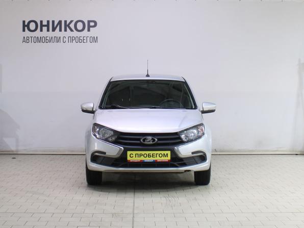 Lada (ВАЗ) Granta I Рестайлинг с пробегом 2024 года, цена 949 000 рублей, 23940 км, седан, Автокод Объявления