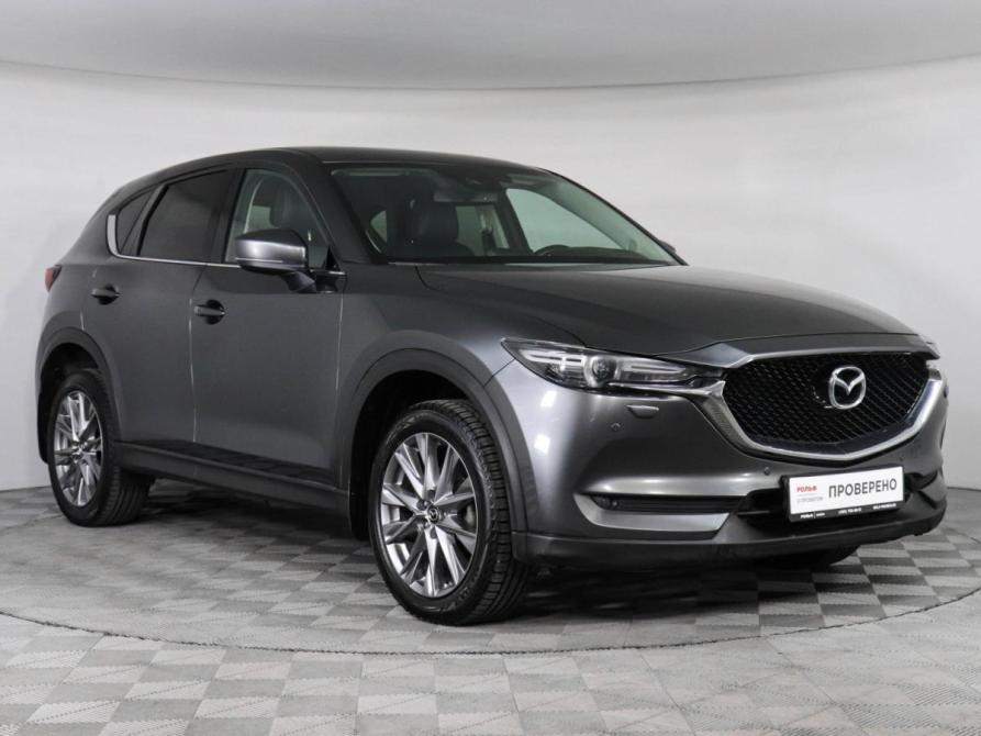 Mazda CX-5 II Химки  - изображение 3