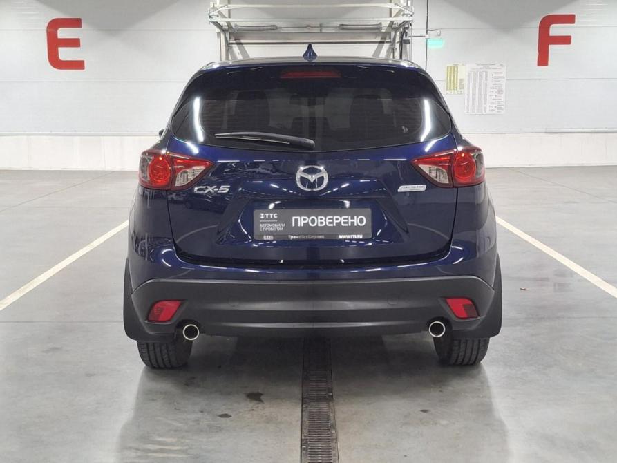 Mazda CX-5 I Казань  - изображение 7