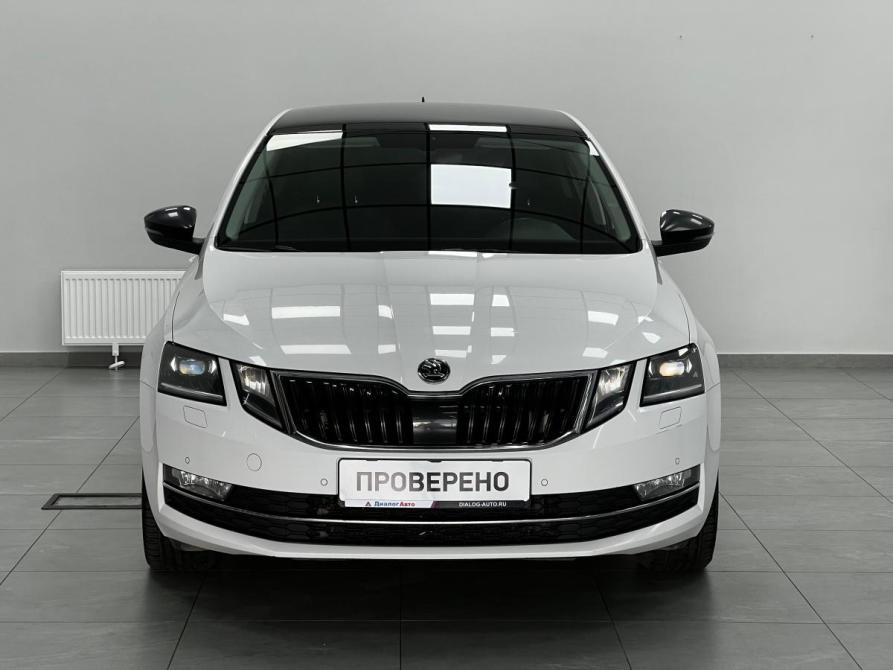 Skoda Octavia III (A7) Рестайлинг Казань  - изображение 6
