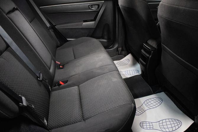 Toyota Corolla XI (E160 E170 E180) с пробегом 2013 года, цена 1 229 000 рублей, 73400 км, седан, Автокод Объявления