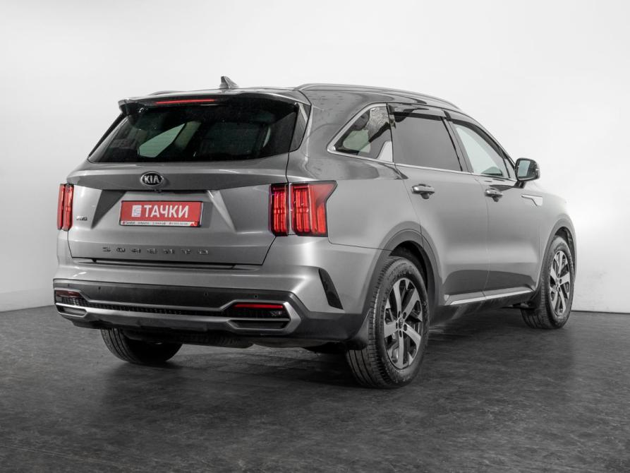 Kia Sorento IV Иркутск  - изображение 3