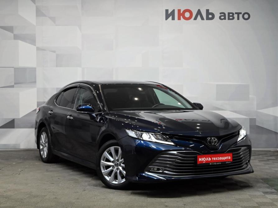 Toyota Camry VIII (XV70) Екатеринбург  - изображение 3