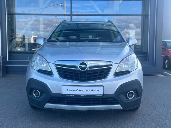 Opel Mokka I с пробегом 2013 года, цена 810 000 рублей, 226000 км, внедорожник, Автокод Объявления