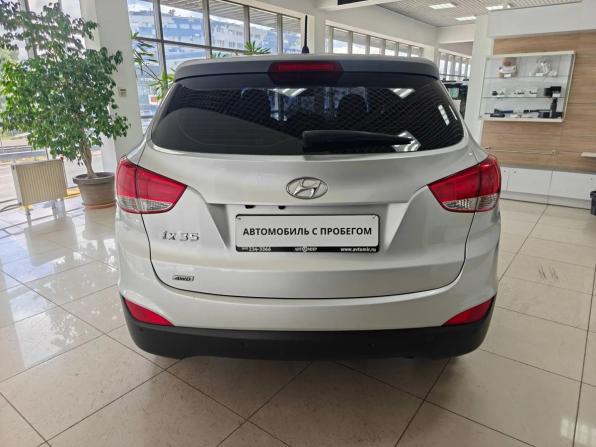 Hyundai ix35 I Рестайлинг с пробегом 2014 года, цена 1 200 000 рублей, 233961 км, внедорожник, Автокод Объявления