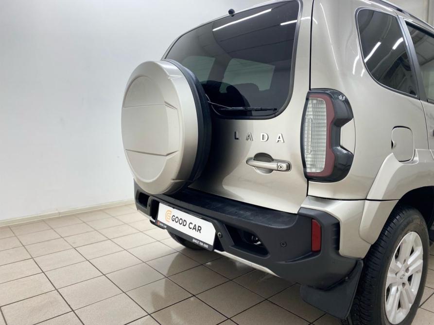 Lada (ВАЗ) Niva Travel I Энгельс  - изображение 14