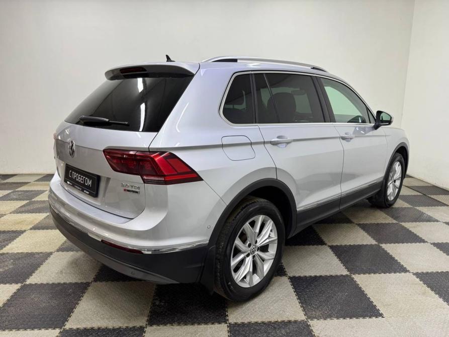Volkswagen Tiguan II Воронеж  - изображение 5