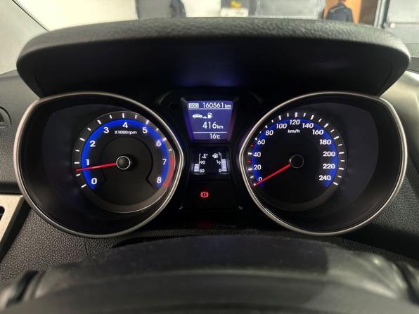 Hyundai i30 II с пробегом 2012 года, цена 798 000 рублей, 160560 км, хэтчбек, Автокод Объявления