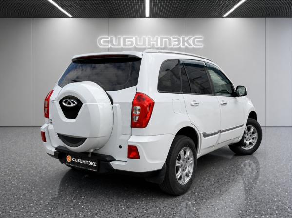 Chery Tiggo 3 I с пробегом 2018 года, цена 899 000 рублей, 162305 км, внедорожник, Автокод Объявления