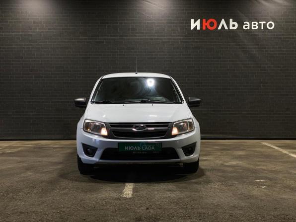Lada (ВАЗ) Granta I с пробегом 2016 года, цена 350 000 рублей, 144065 км, лифтбек, Автокод Объявления