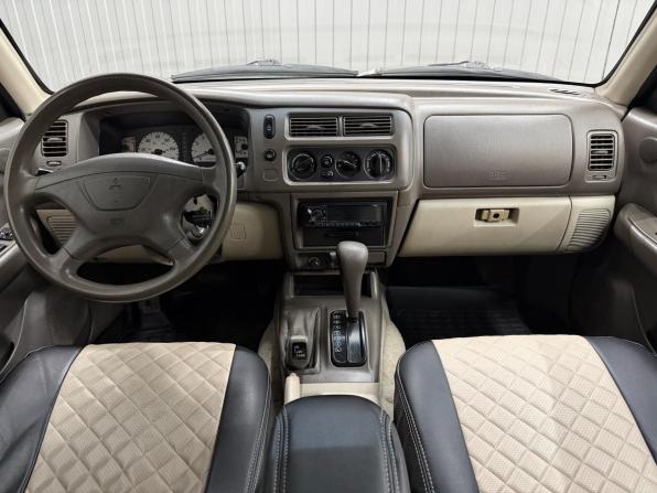 Mitsubishi Montero Sport I с пробегом 2002 года, цена 770 000 рублей, 286517 км, внедорожник, Автокод Объявления
