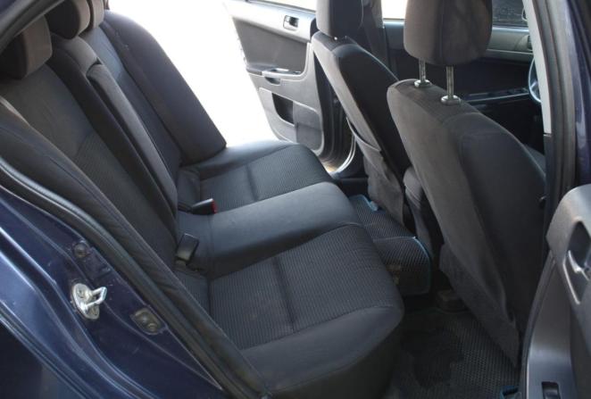 Mitsubishi Lancer X с пробегом 2007 года, цена 300 000 рублей, 357550 км, седан, Автокод Объявления