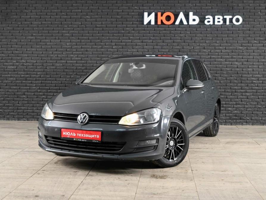 Volkswagen Golf VII Екатеринбург  - изображение 1